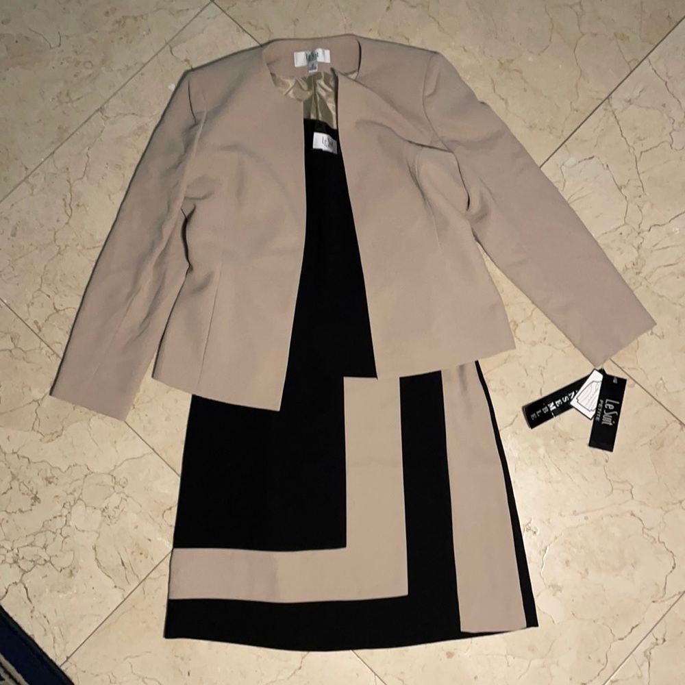Le Suit Petit Full Suit Set